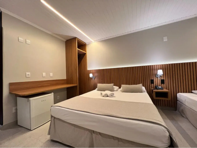 Hotel Bons Tempos