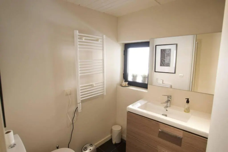 Apartament Central amb terrassa