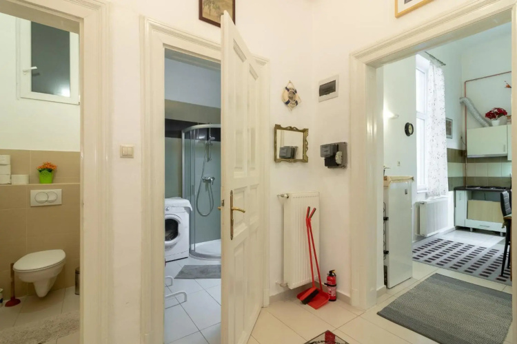 Rákóczi Apartment