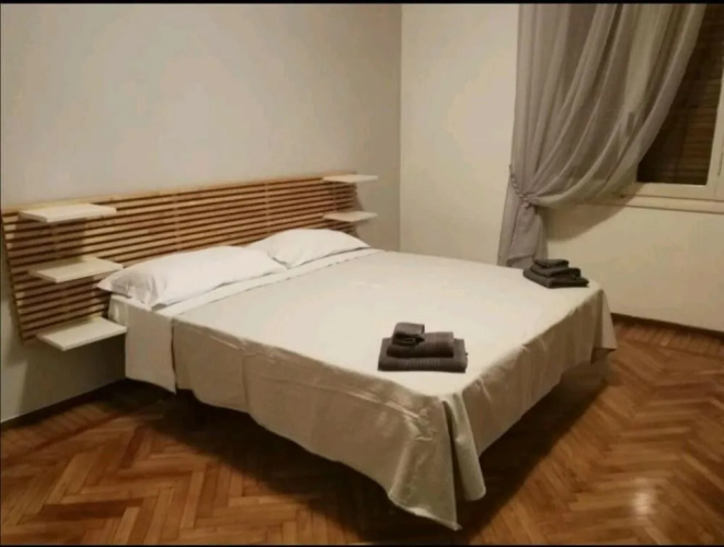 Via zeffiro apartment
