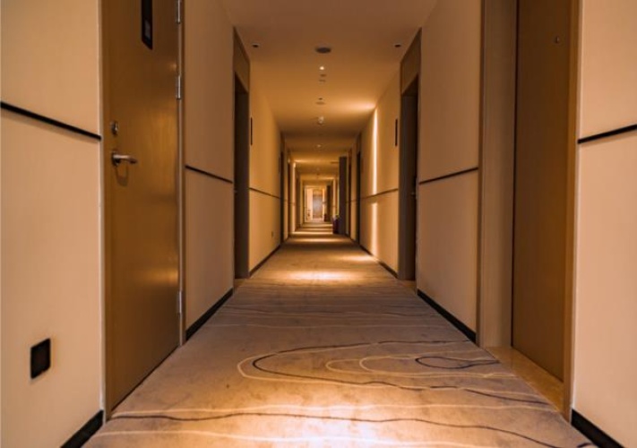 Hotel rooms