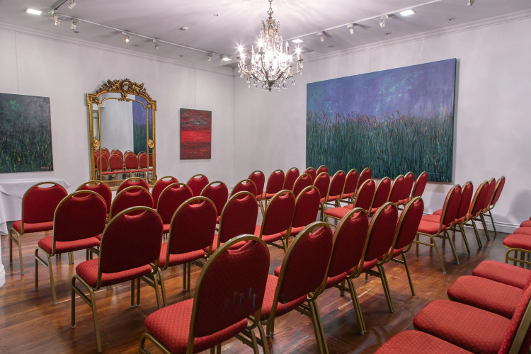 Huentala HotelOver view