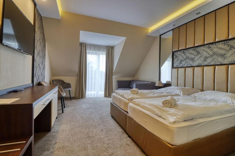 Superior Double room