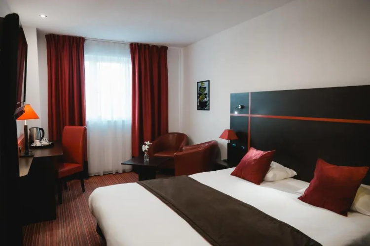 Zenia Hotel & Spa