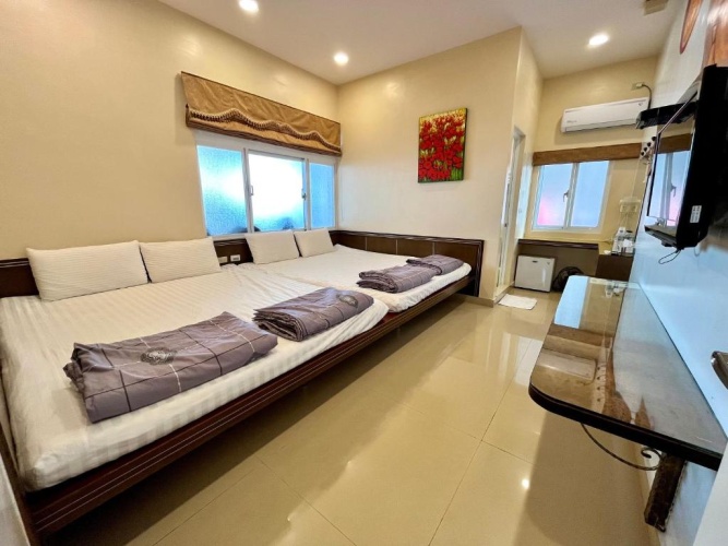 Superior Quadruple room