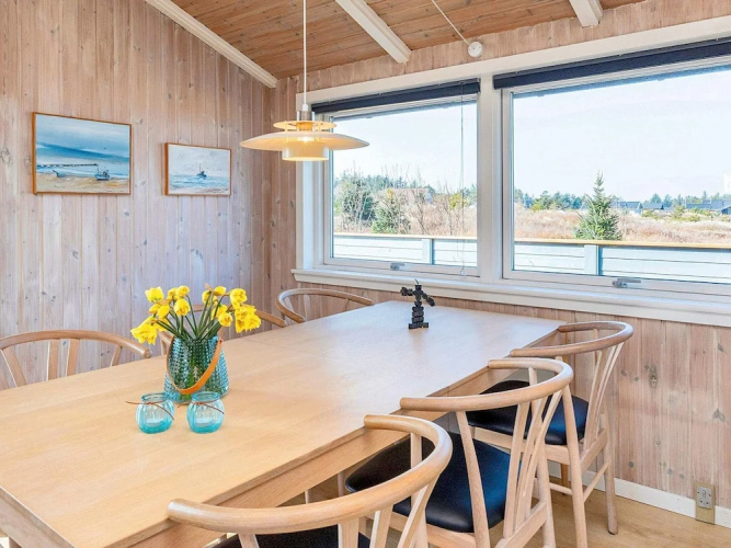 6 Person Holiday Home in Thisted