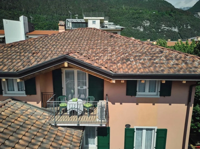 1 Bedroom Deluxe Penthouse room