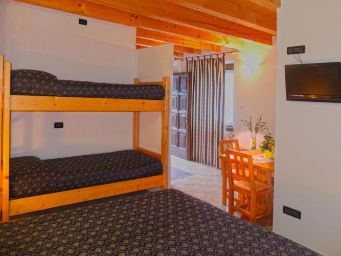 Comfort Quadruple room
