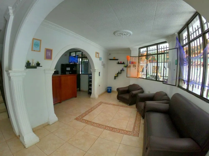 Hotel Natural Gea