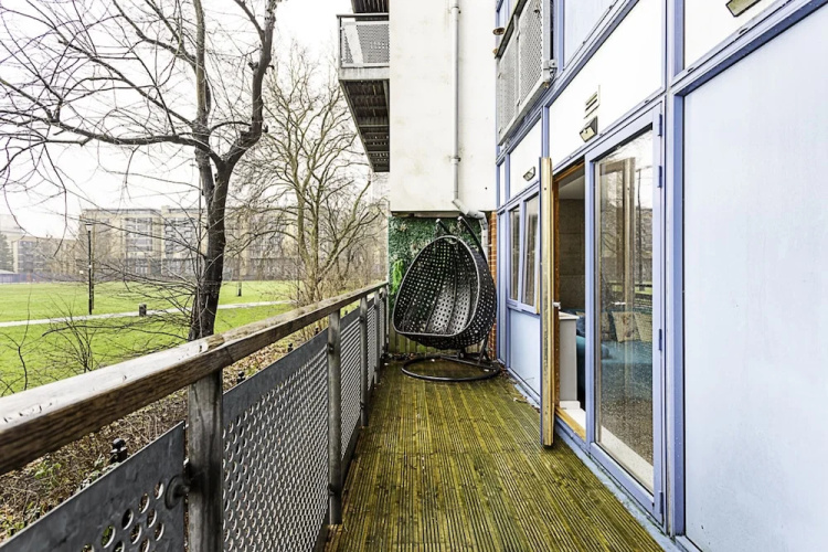 Modern 2-bed Flat, Bethnal Green