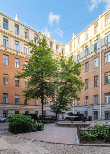 Фотография номера квартиры Апартаменты у Фонтана