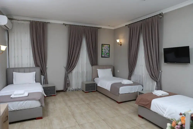 Eco Boutique Emerald Hotel