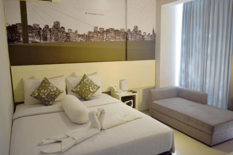 Classy Double room