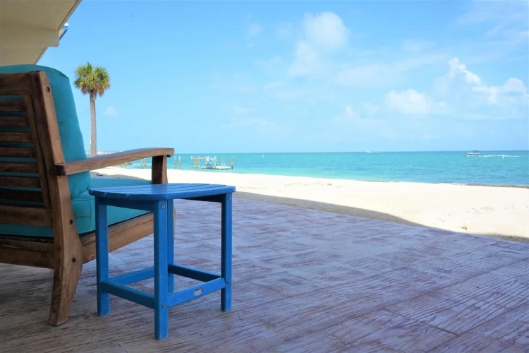 Standard Double room beachfront