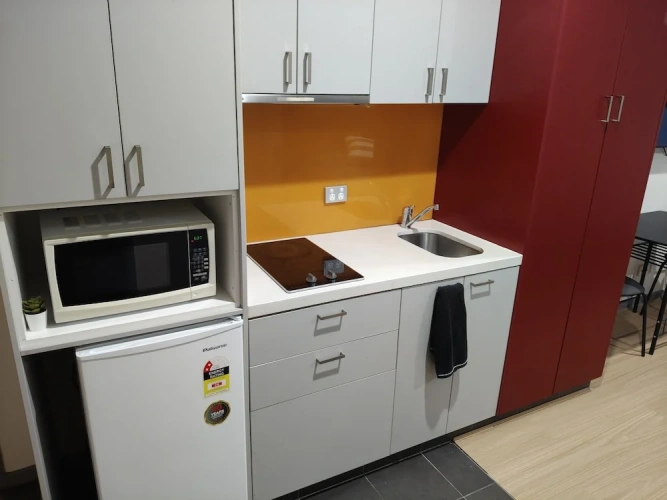 2 Bedrooms Apartment