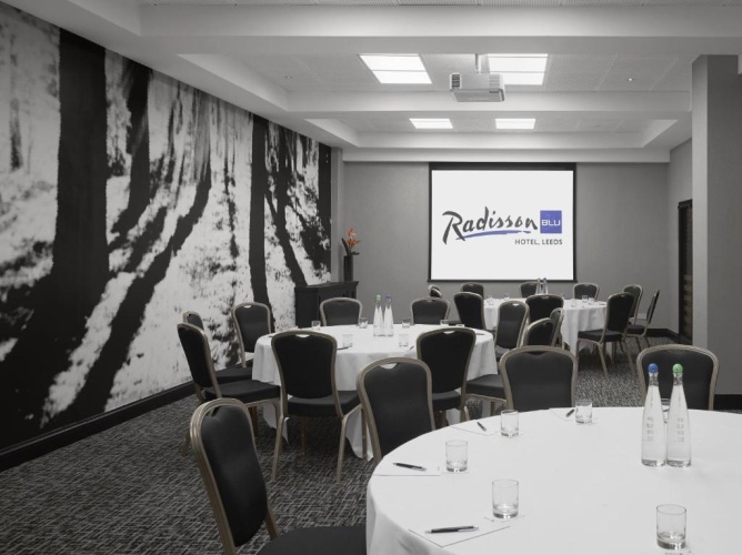 Radisson Blu Leeds photo 17