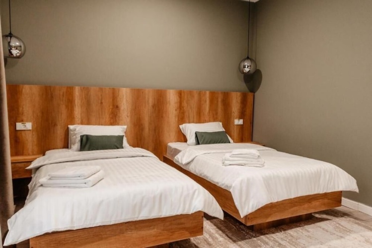 Deluxe Triple room