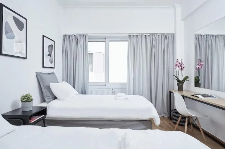 Kolonaki Square Executive Apartment