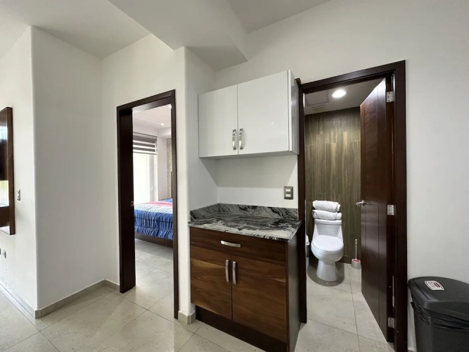 2 Bedrooms Deluxe Apartment with balcony and with lake view