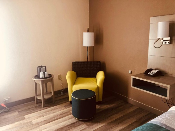 Standard room