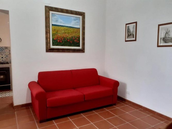 Basement Apartment