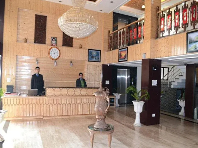Hotel Royal Batoo