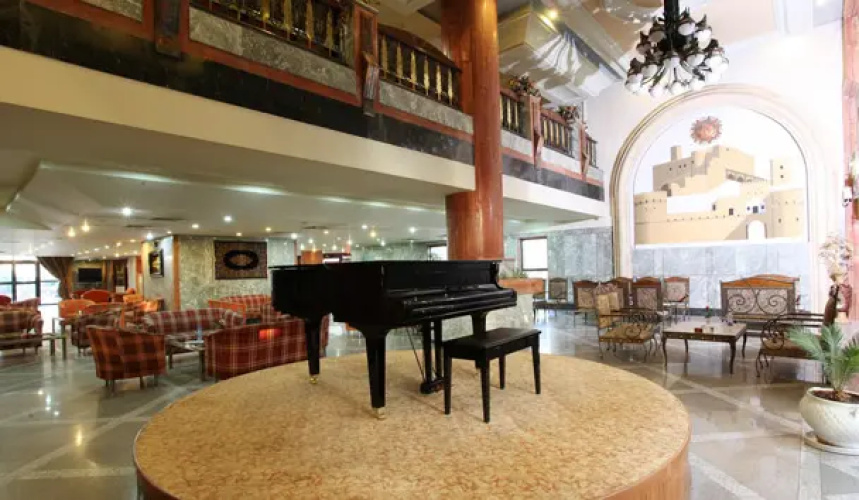Kerman Pars Hotel