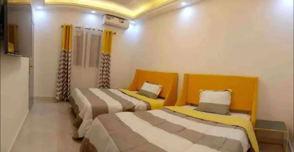 Appartement Luxe idéalement situé à Dakar