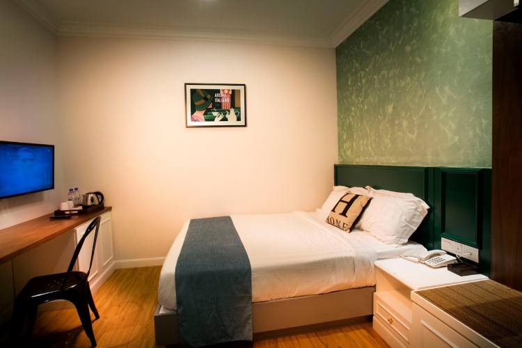 Superior Double room