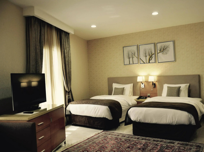 Asherij Hotel