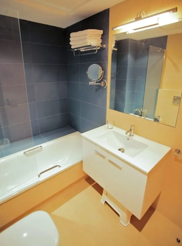 2 Bedrooms Family Apartment with balcony