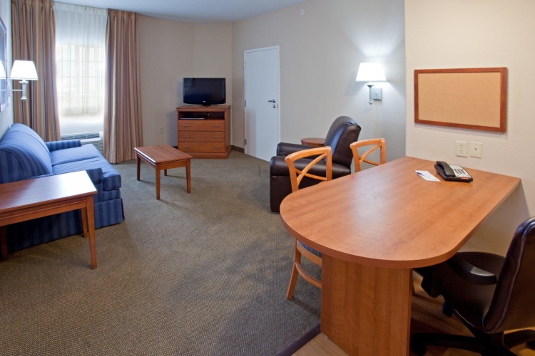 1 Bedroom Suite