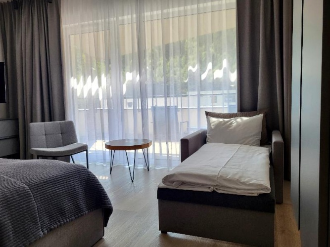 Classic Double Apartment