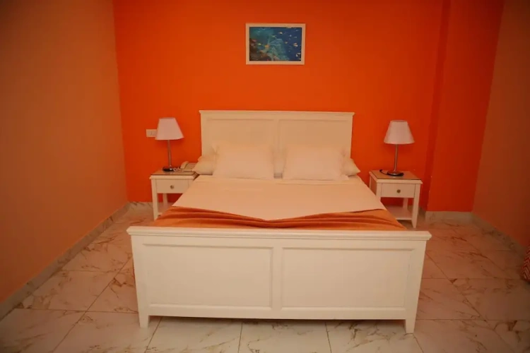 Standard Triple room with balcony