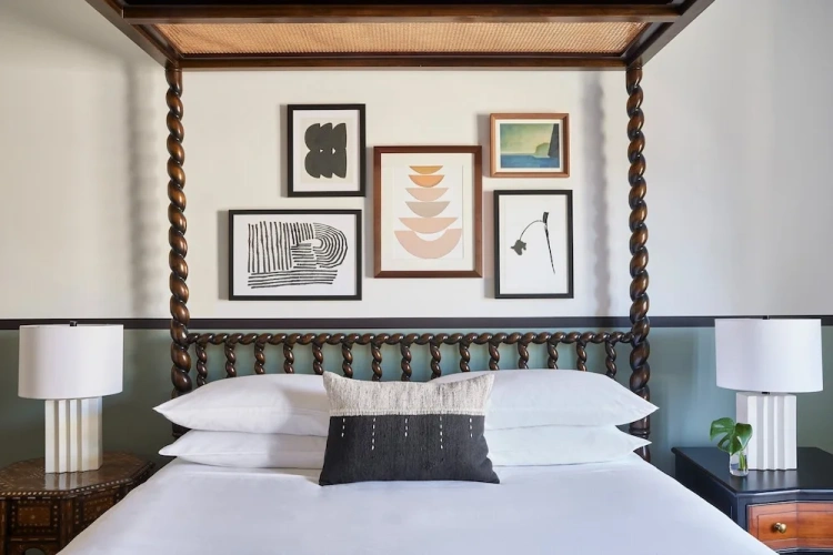 Mobility Accessible Double room Juliet Balcony