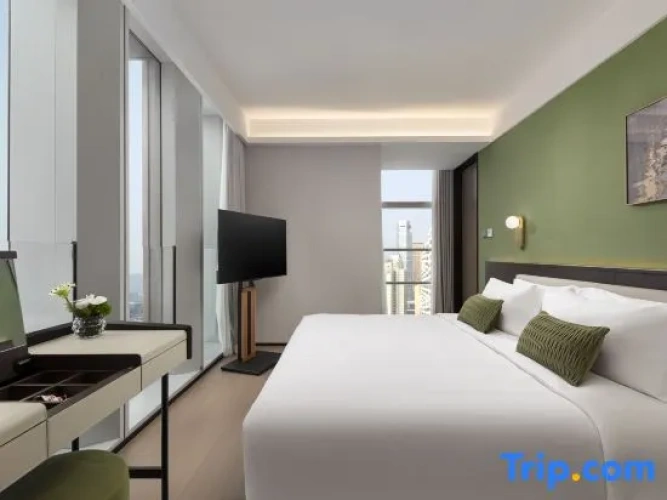 2 Bedrooms Deluxe Double room