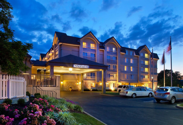 Sheraton Great Valley Hotel - Phoenixville, PA