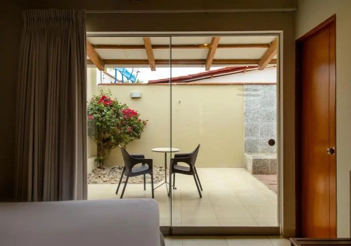 Superior Double room