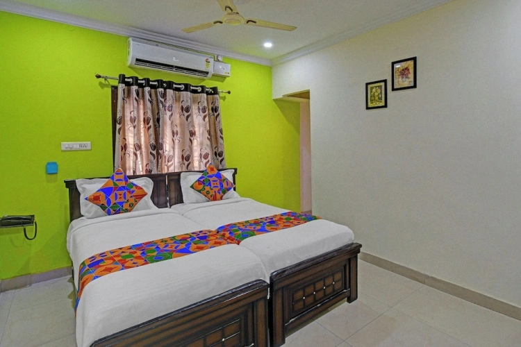Deluxe room