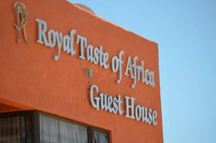Royal Castle Guest House