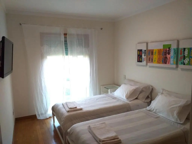 H2Oporto Beachfront Apartment