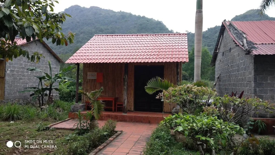 Whisper Nature Bungalow