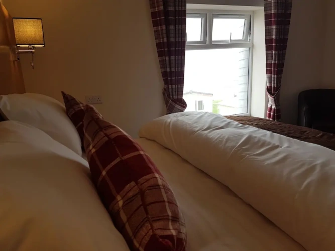 Superior Double room with sea view
