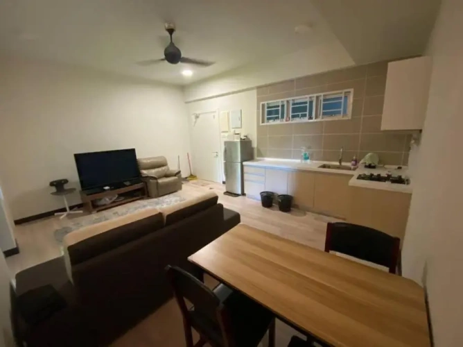 1 Bedroom Apartment