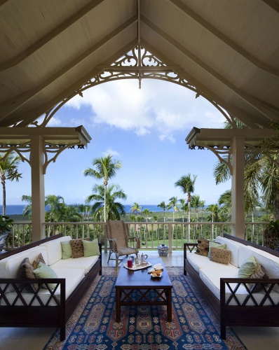 The Peninsula House