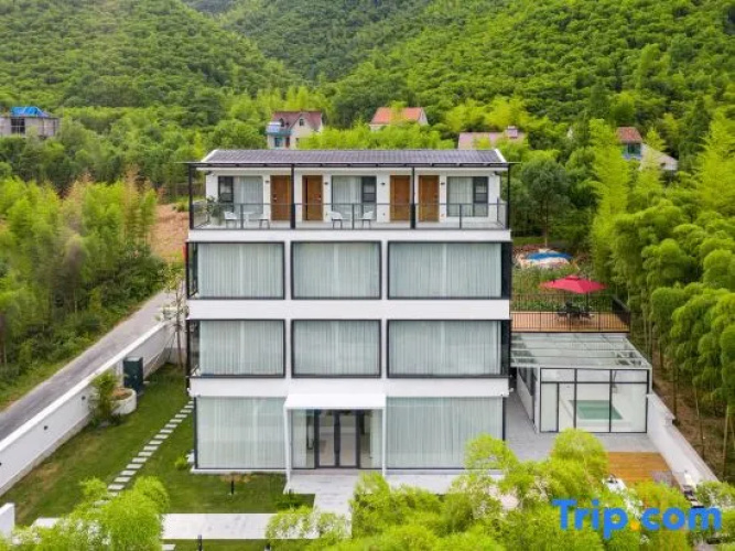 Mogan Xinyueju Meisu