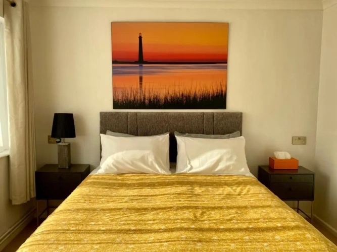 Standard Triple room