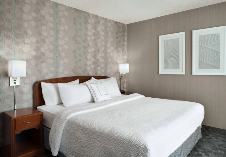 Courtyard by Marriott Dayton Beavercreek