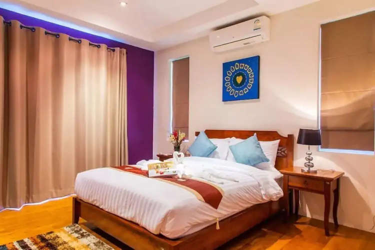 8BR Multiple Villas for large groups SDV290-By Samui Dream Villas