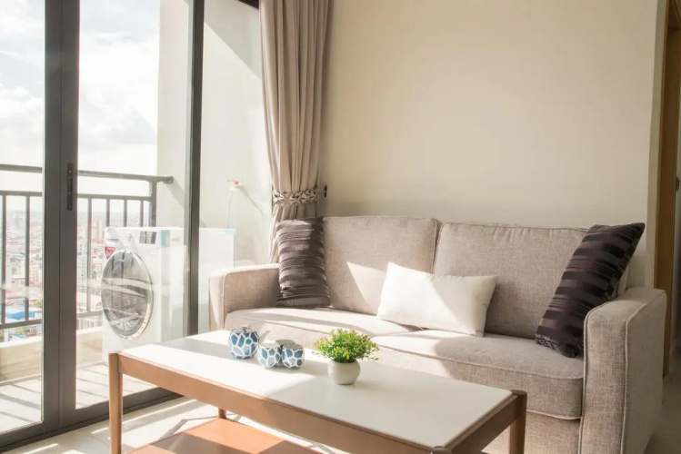 The View Serviced Residence